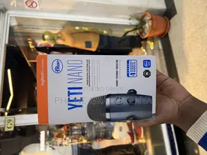 Logitech Yeti Nano