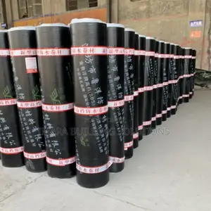 Bitumax App Membrane 4mm – Heavy-duty Waterproof Layer