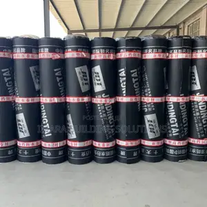 Bitumax App Membrane 3mm – Durable Waterproofing Solution