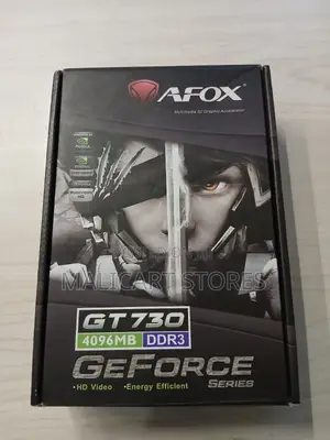 Afox Nvidia Geforce Gt730 4gb Ddr3 Graphics Card