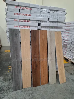 SPC Flooring Tiles