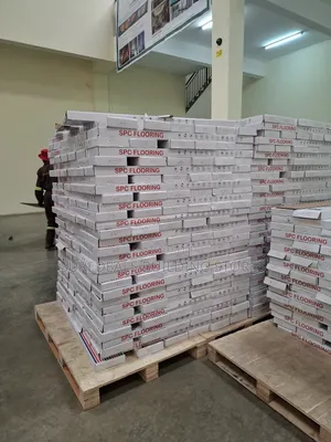SPC Flooring Tiles