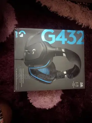 Logitech G 432