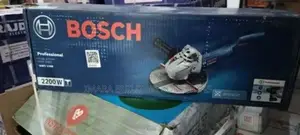 Bosch Professional 2200w 9" Angle Grinder – Precision & Power Combined