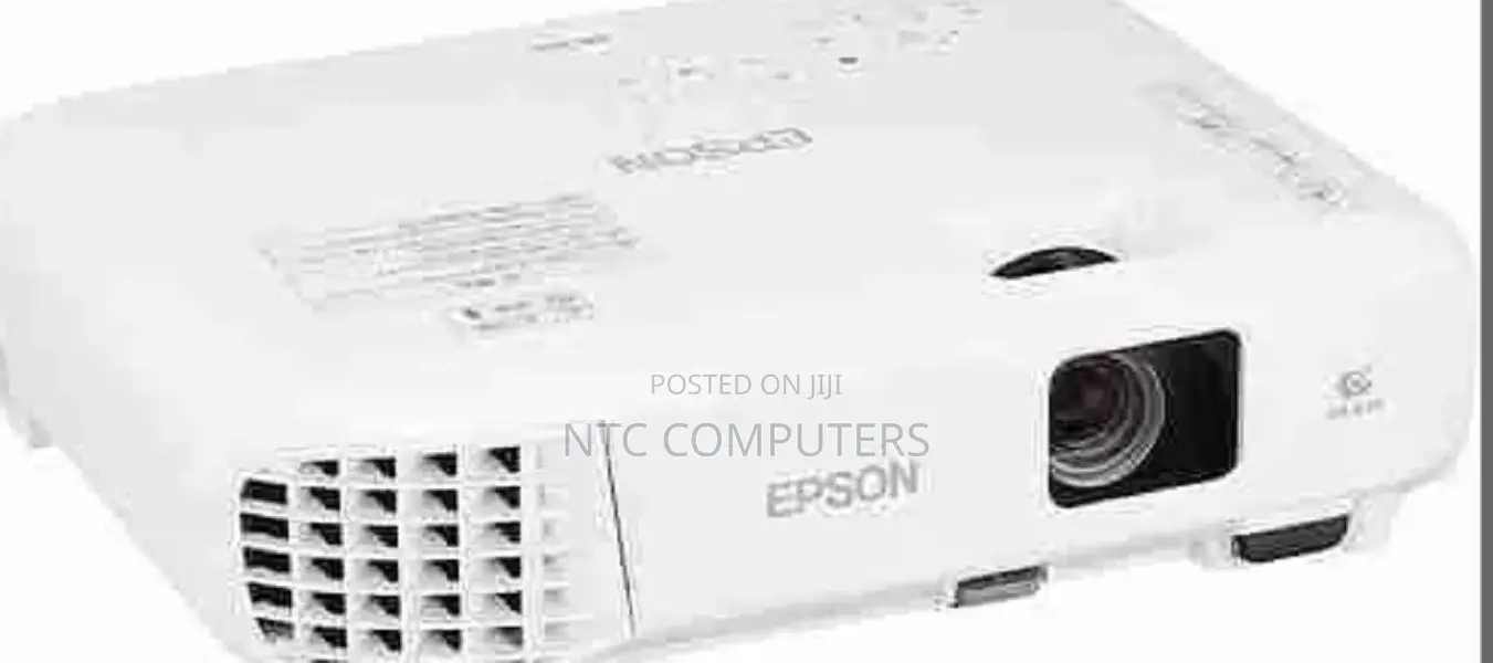 Epson Projector Eb- E01 3300 Lumens
