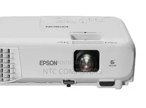 Epson Projector Eb- E01 3300 Lumens