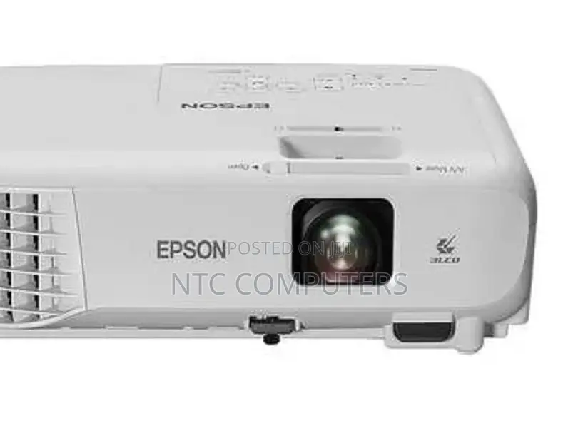 Epson Projector Eb- E01 3300 Lumens