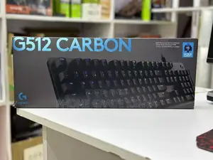 Logitech G 512 Carbon