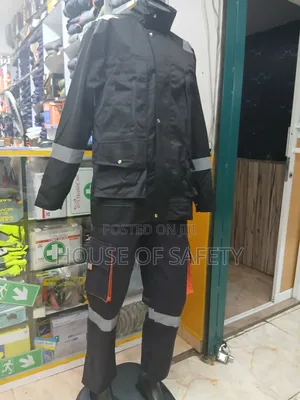 Reflective Working Suit