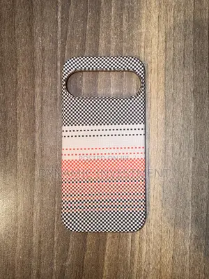 Carbon Fibre Shockproof Magsafe Case Google Pixel 9/9 Pro