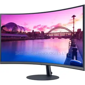 Samsung S39c 27 Inch Full Hd Curved Monitor
