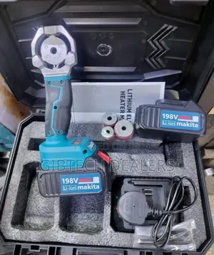 Makita Cordless PPR Machine
