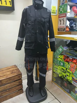 2pc Working Suit Ready