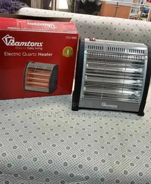 Quality Quartz Ramtons Room Heaters