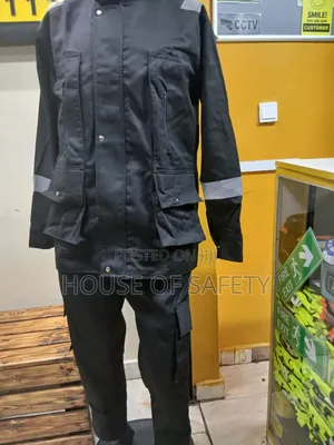 Press Button Suits