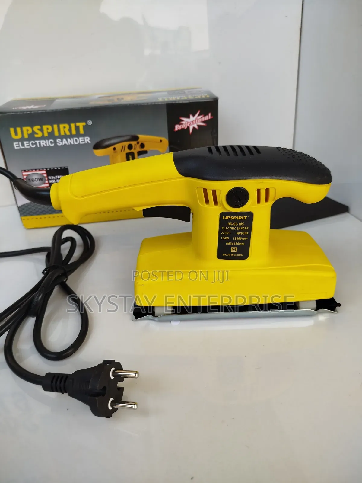 Electric Sander 160w