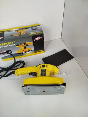 Electric Sander 160w