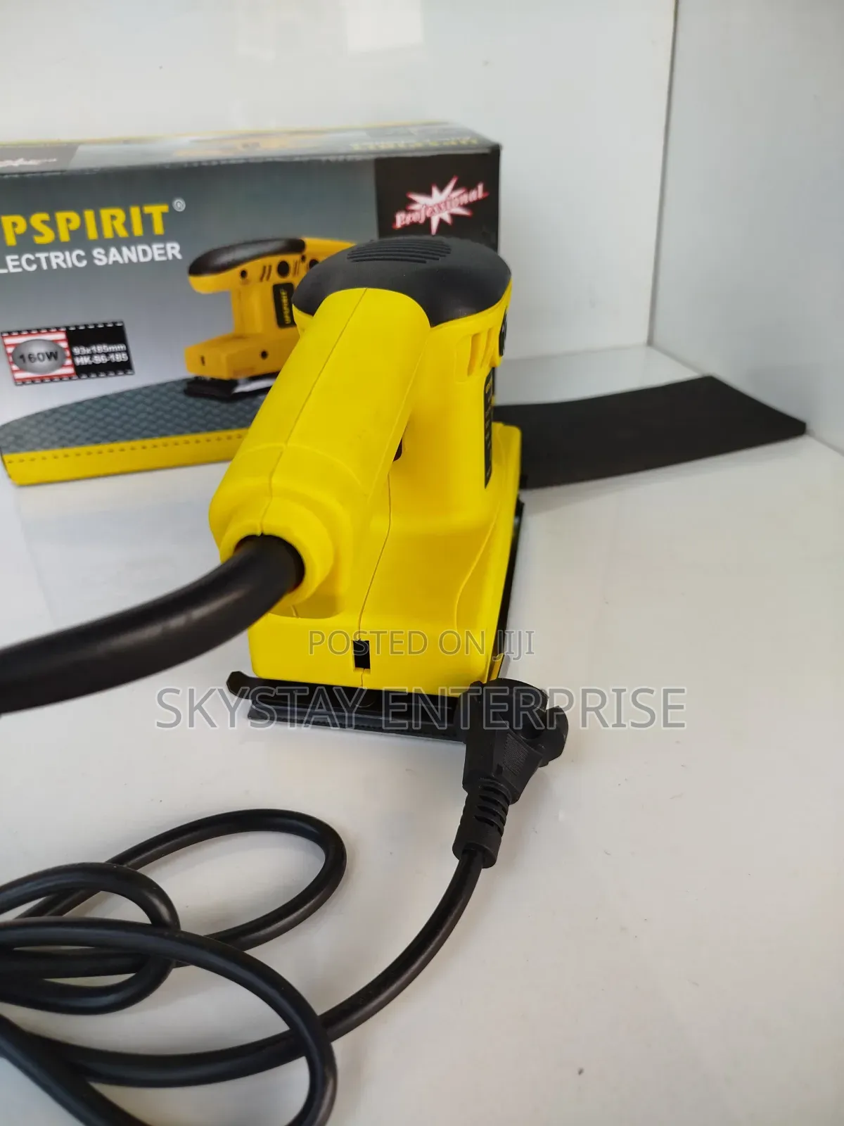 Electric Sander 160w