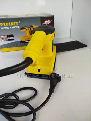 Electric Sander 160w