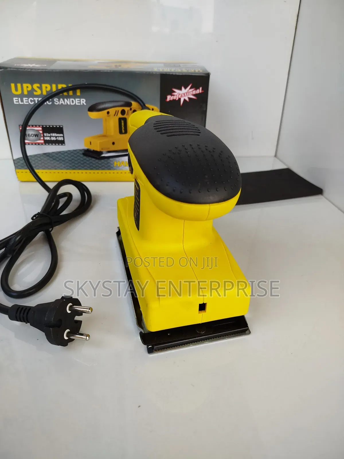 Electric Sander 160w