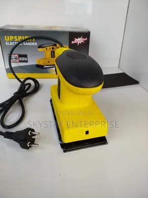 Electric Sander 160w