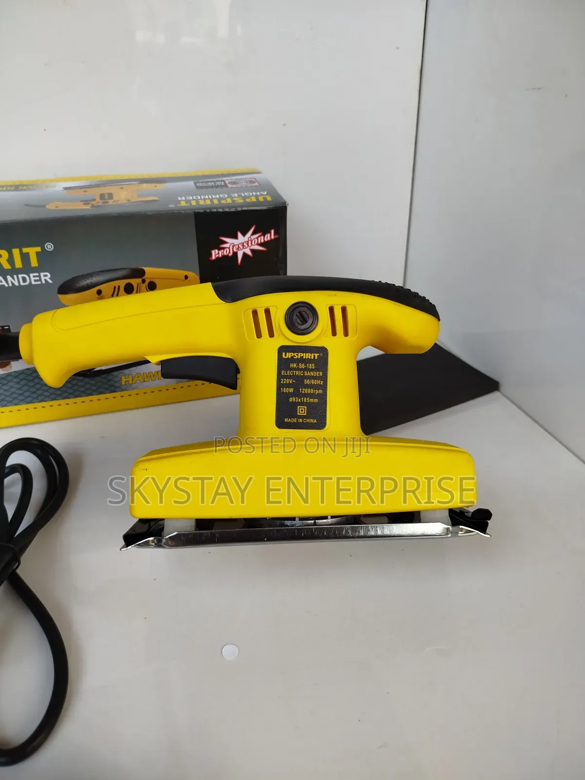 Electric Sander 160w
