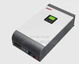 Lightwave -Inv-Hy-3kw-Hybrid MPPT Solar Inverter,24vdc ,3kw