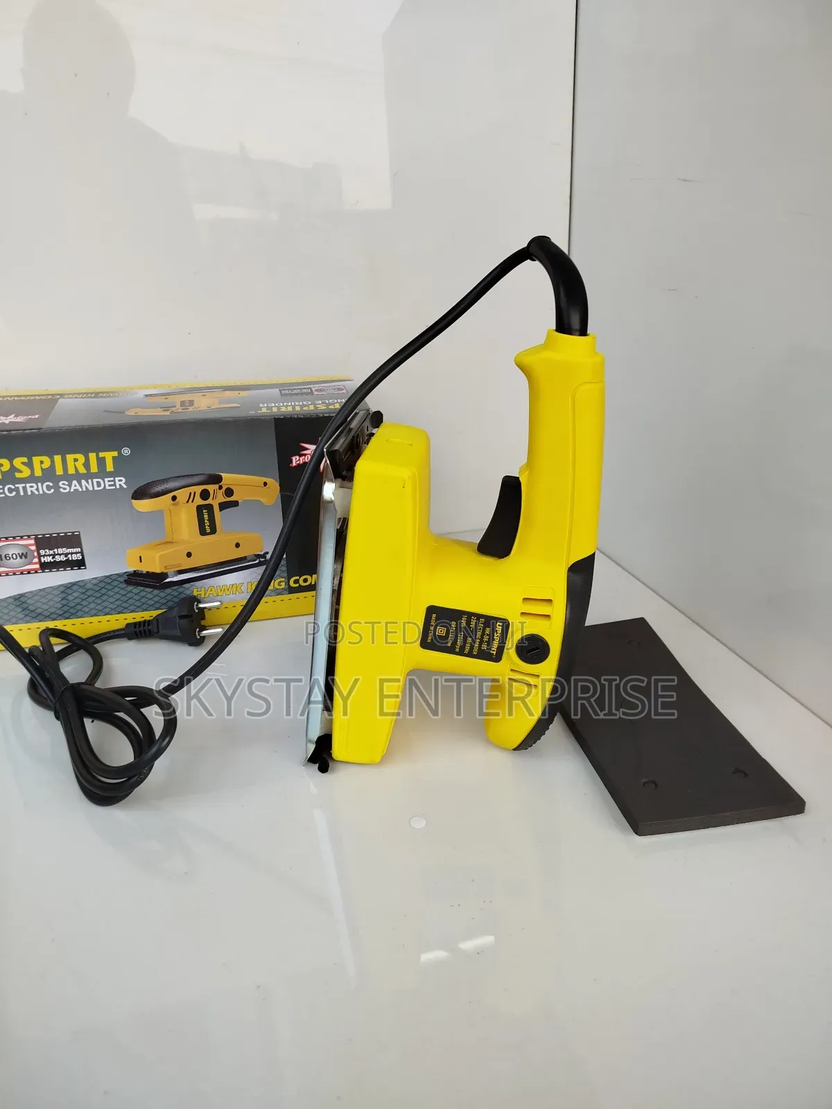 Electric Sander 160w