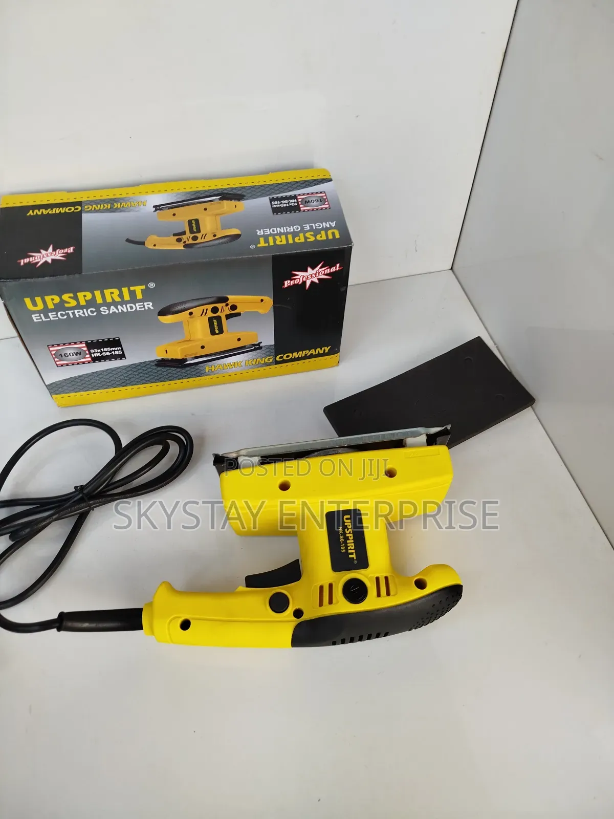 Electric Sander 160w