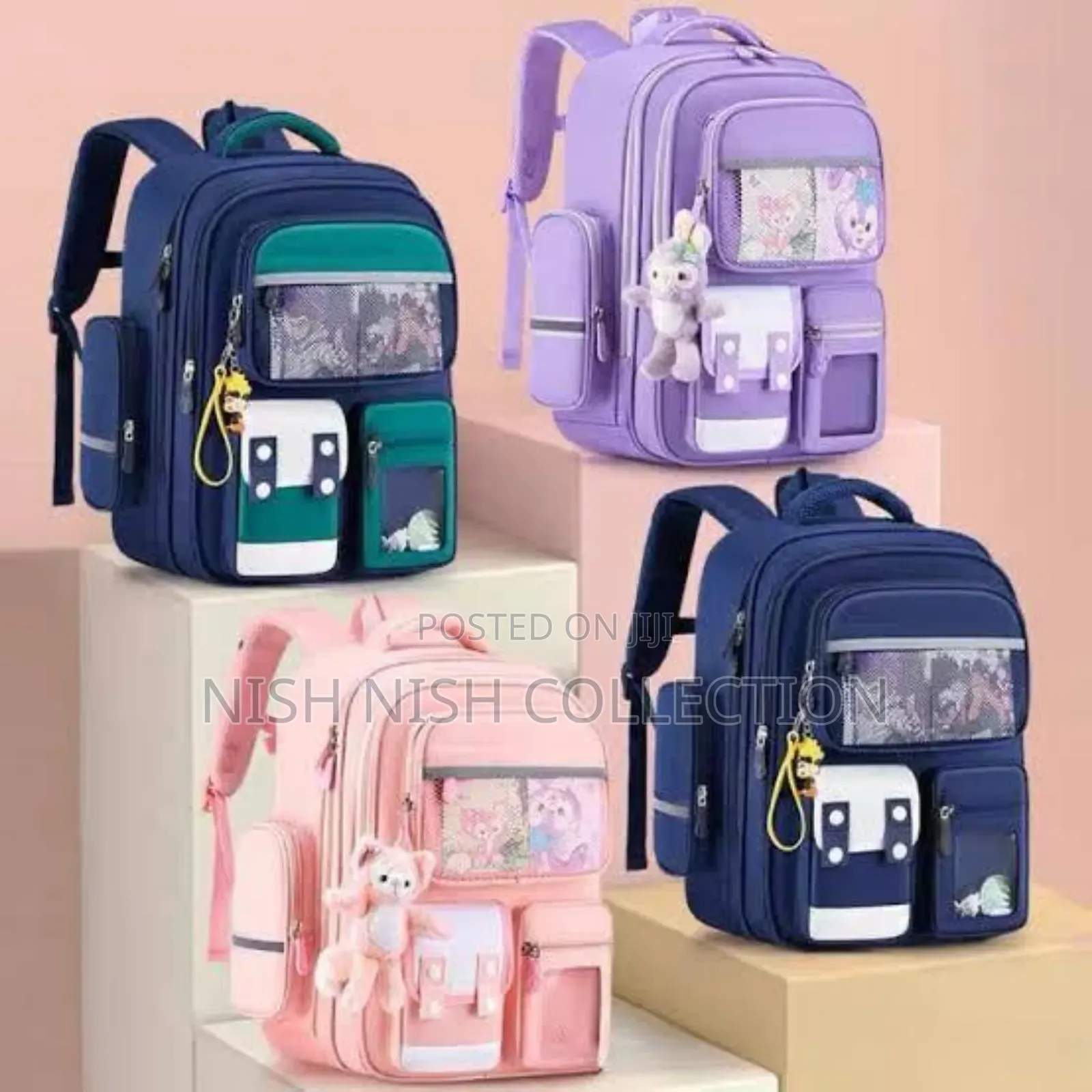 Kids School Bag