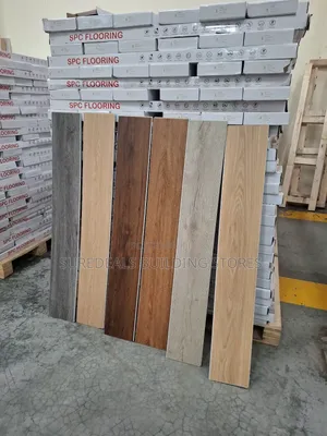 Anti Slip SPC Flooring