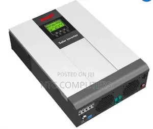 Lightwave -Inv-Hy-6kw-Hybrid MPPT Solar Inverter,48vdc ,6kw