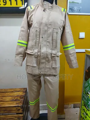 Coverall Whole Body