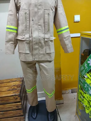 Coverall Whole Body