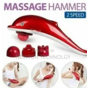 Dolphin Massager