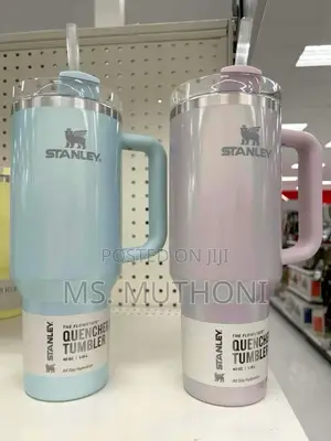 New !! Glossy Beautiful Stanley Cup