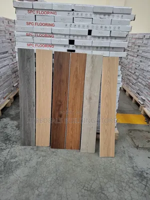 SPC Flooring Solution(Waterproof)