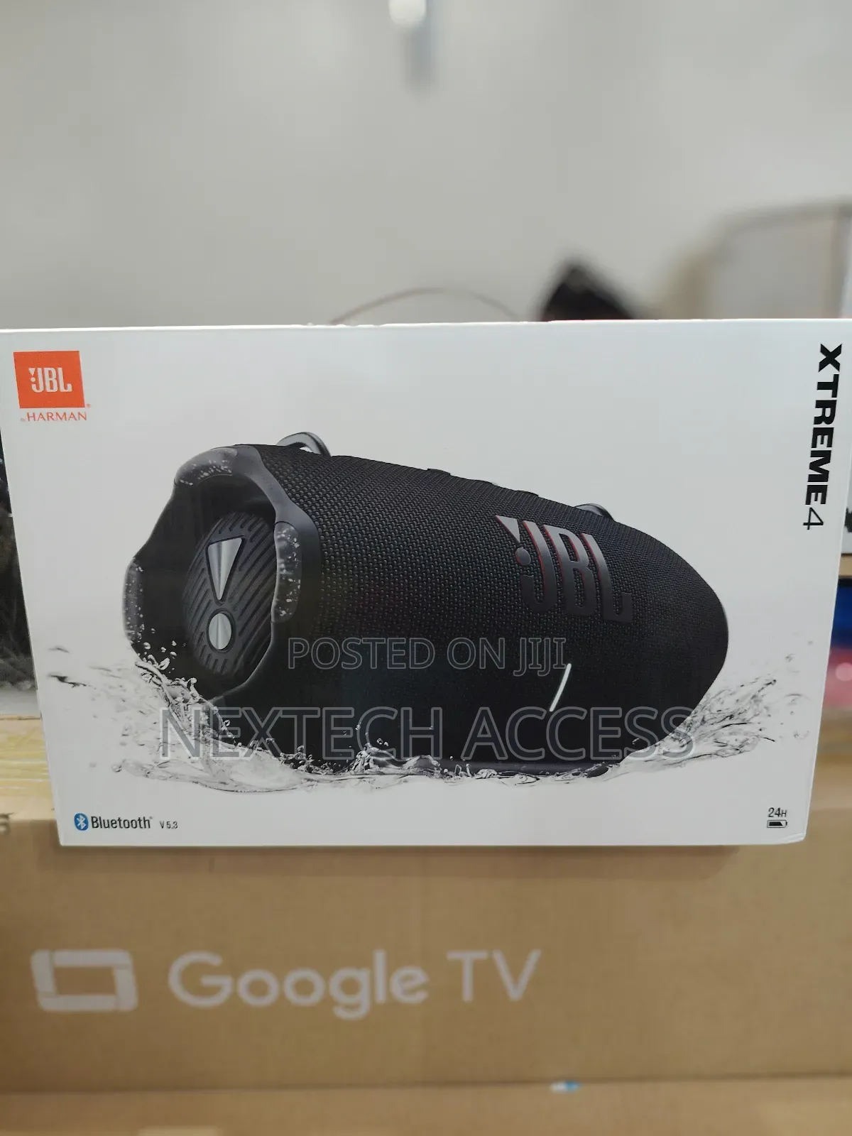 JBL Extreme 4 Bluetooth Speaker