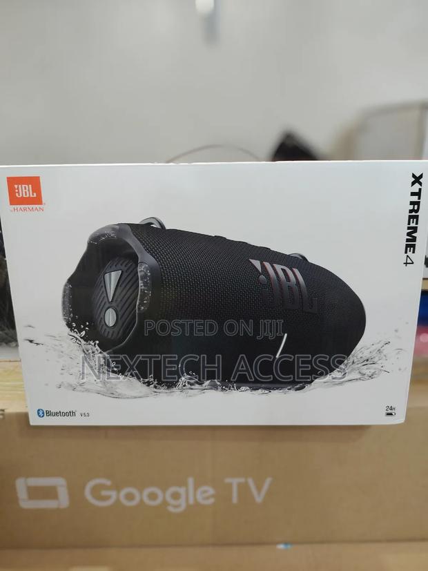 JBL Extreme 4 Bluetooth Speaker - thumbnail 2