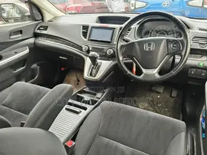 Honda CR-V 2015 Silver