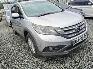 Honda CR-V 2015 Silver