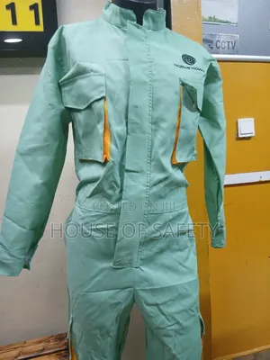 Multifunctional Coveralls