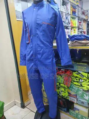 Cargo Coveralls on Fashon