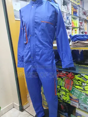 Safety Coveralls Original