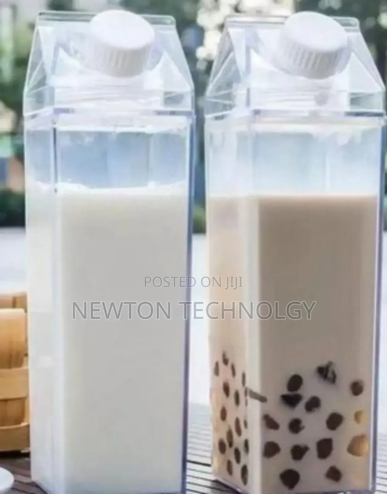 *Acrylic Milk Carafe*
*Capacity 1ltr*