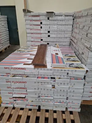 Vinyl SPC Flooring-Available