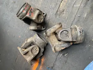 Fh 215 Propeller Shaft Half Cut