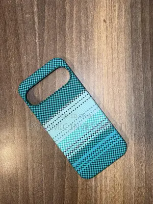 Carbon Fibre Slim Shockproof Magsafe Case for Google Pixel 9 Pro Xl