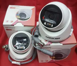 2.8mm Hikvision – 2mp Smart Hybrid Light Audio Fixed Turret