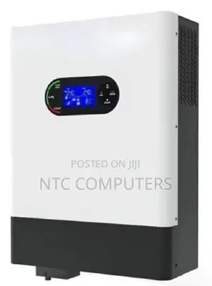 Lightwave -Inv-Hy-6kw-Hybrid MPPT Solar Inverter,48vdc ,6kw